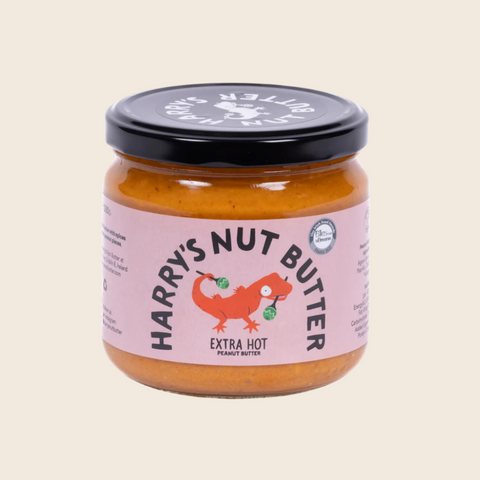 Harry's Nut Butter | Extra Hot