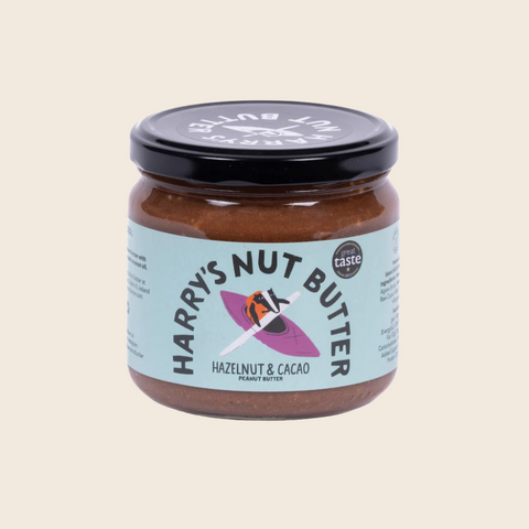 Harry's Nut Butter | Hazelnut and Cacao