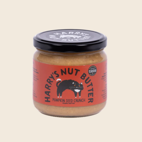 Harry's Nut Butter | Pumpkin Seed Crunch