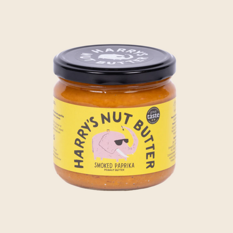 Harry's Nut Butter | Smoked Paprika