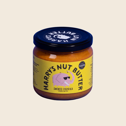 Harry's Nut Butter | Smoked Paprika