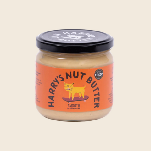 Harry's Nut Butter | Pure Smooth