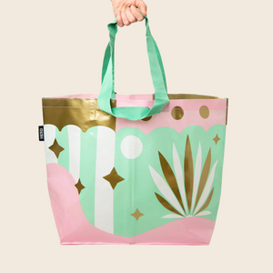 The Candy Mex Recycled Plastic Tote Bag