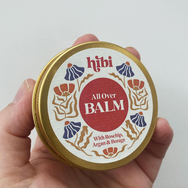 All Over Balm | Rosehip, Argan, Borage