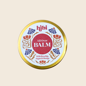 All Over Balm | Rosehip, Argan, Borage