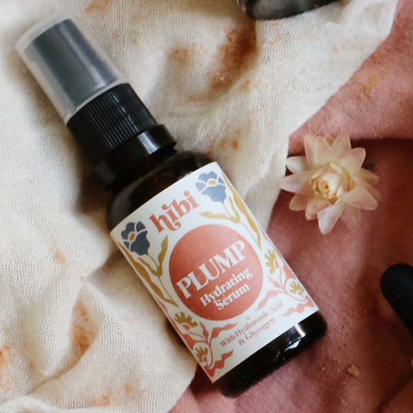 Plump Hydrating Face Serum