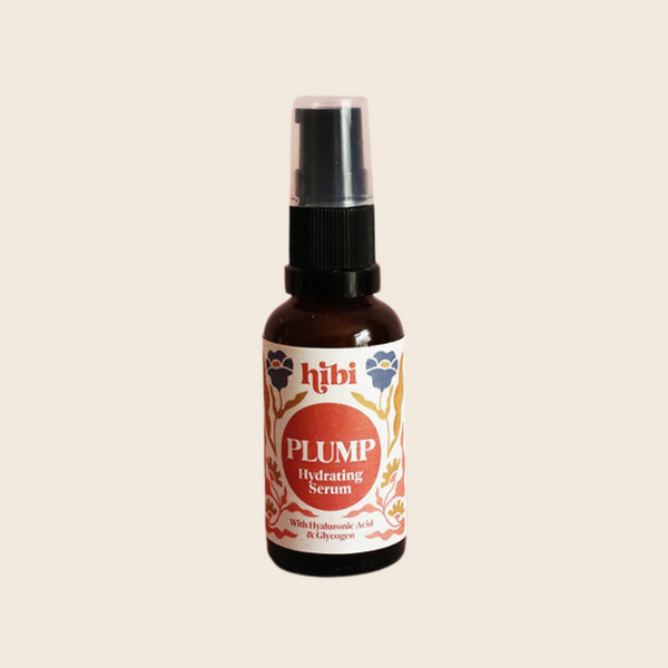 Plump Hydrating Face Serum