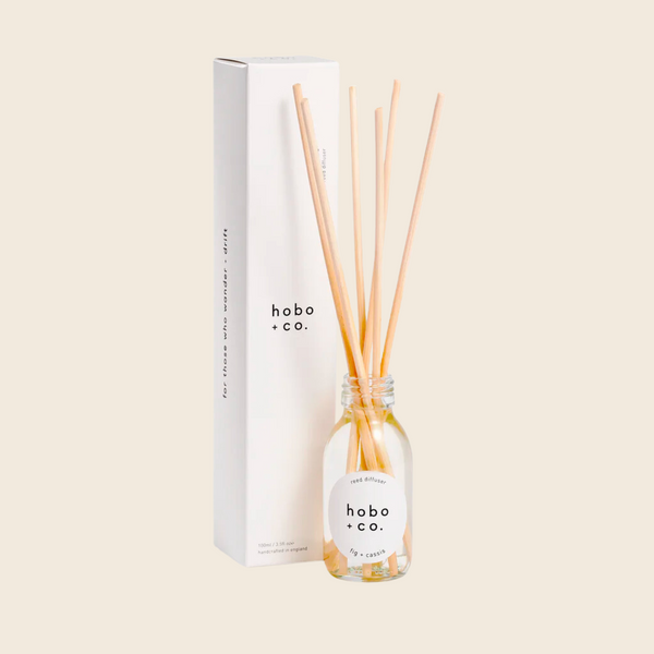 Hobo and Co Fig and Cassis Reed Diffuser