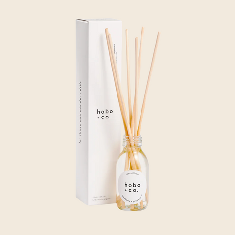 Raspberry and Peppercorn Reed Diffuser