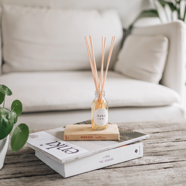 Raspberry and Peppercorn Reed Diffuser