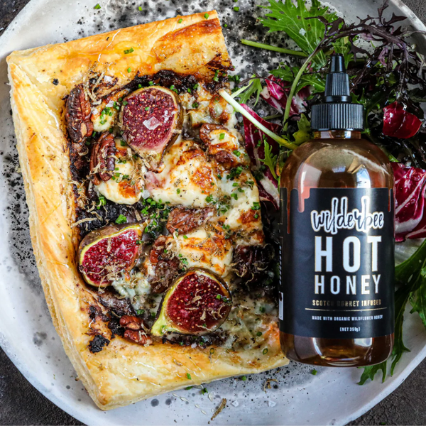 Wilderbee Hot Honey