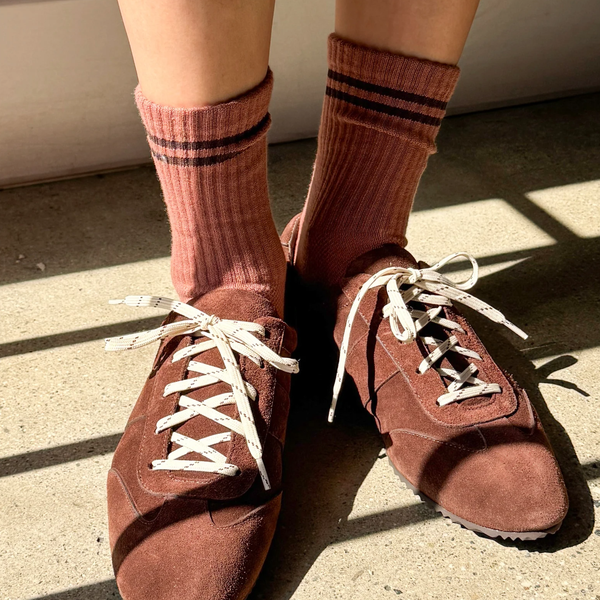 Boyfriend Socks | Clay