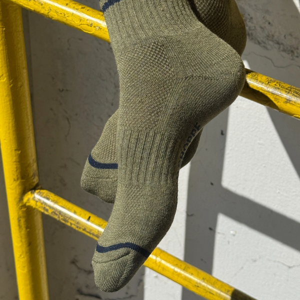 Girlfriend Socks | Sage Green
