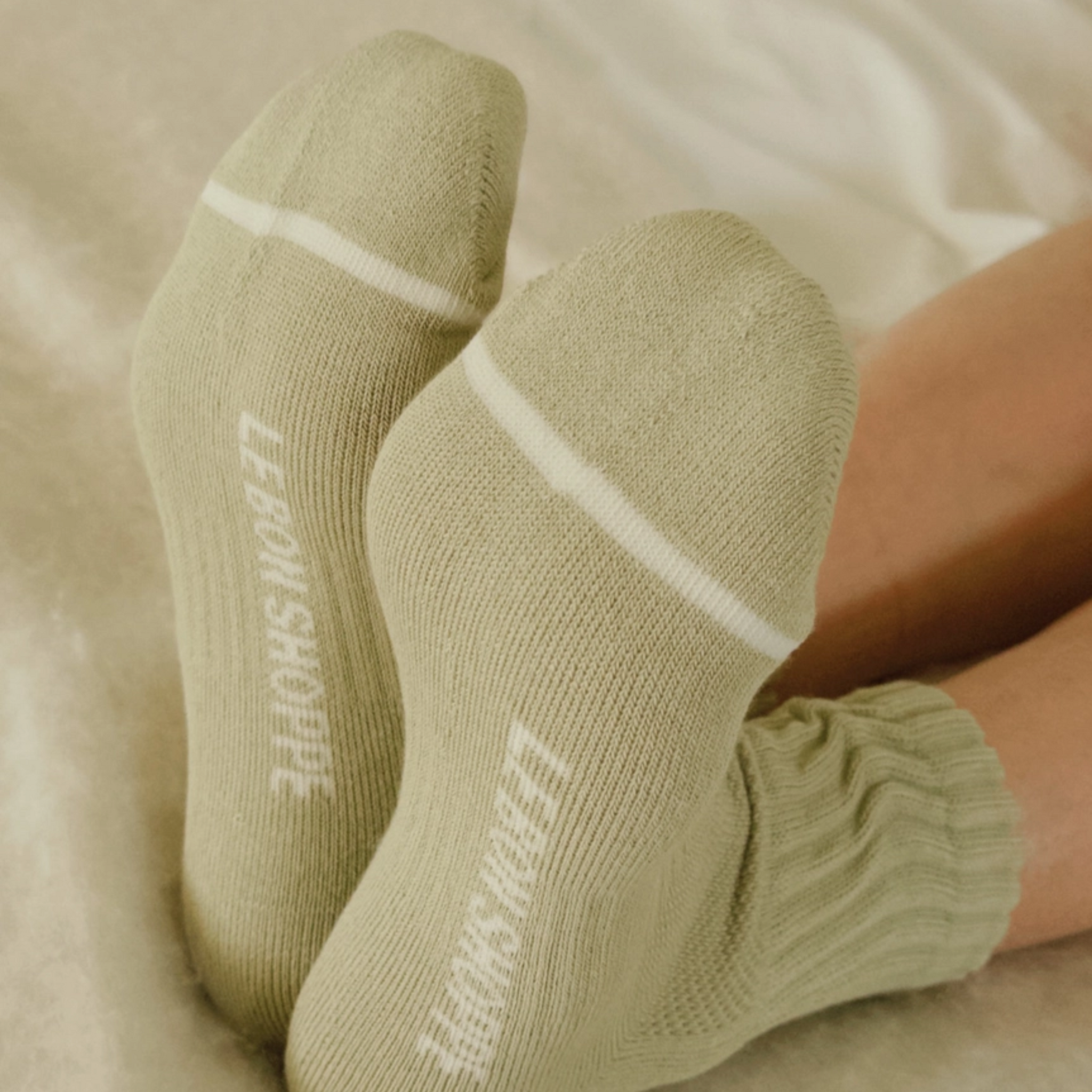 Swing Socks | Dried Sage