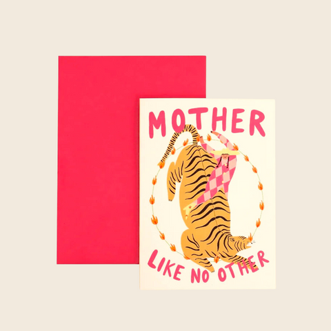 Mother Like No Other Card