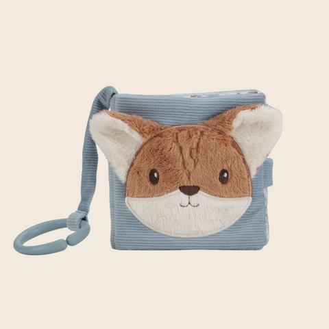 Soft Activity Book | Forest Friends