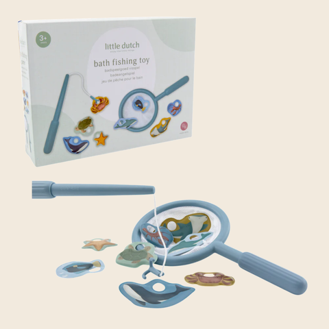 Bath Time Fishing Game