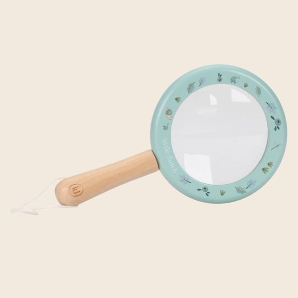 Forest Friends Magnifying Glass