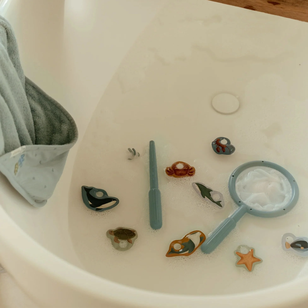 Bath Time Fishing Game