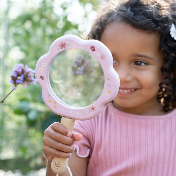 Fairy Garden Magnifying Glass