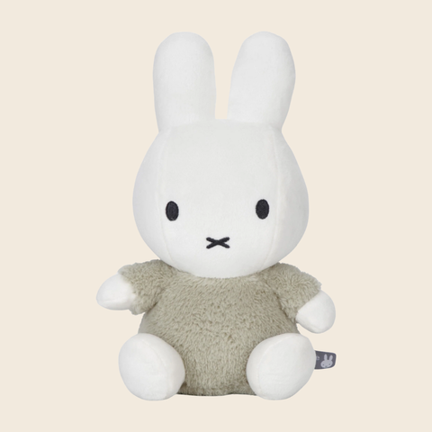 Green Miffy Cuddle Toy | 25cm