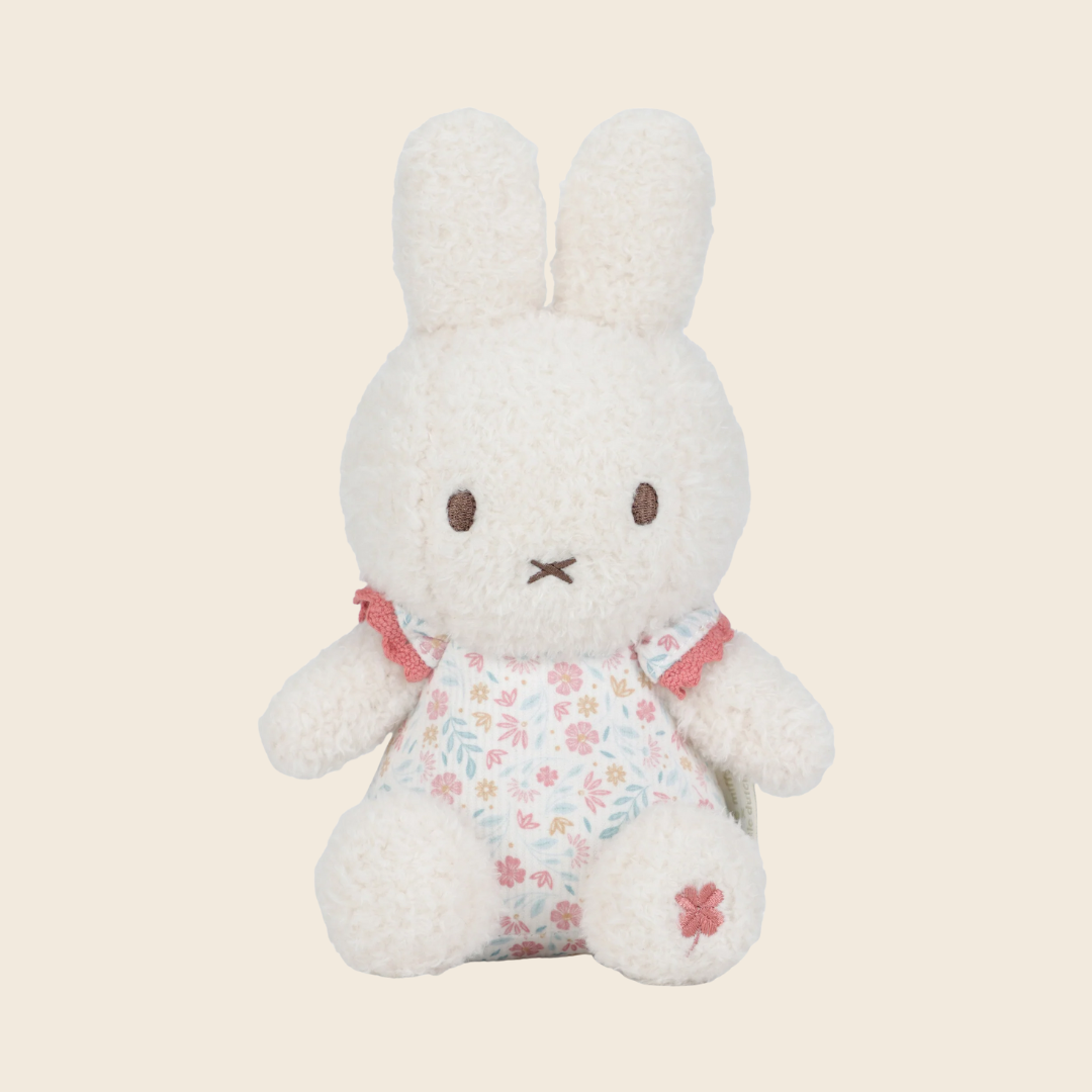Lucky Blossom Miffy Cuddle Toy | 20cm