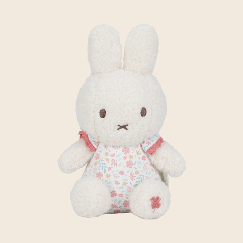 Lucky Blossom Miffy Cuddle Toy | 20cm