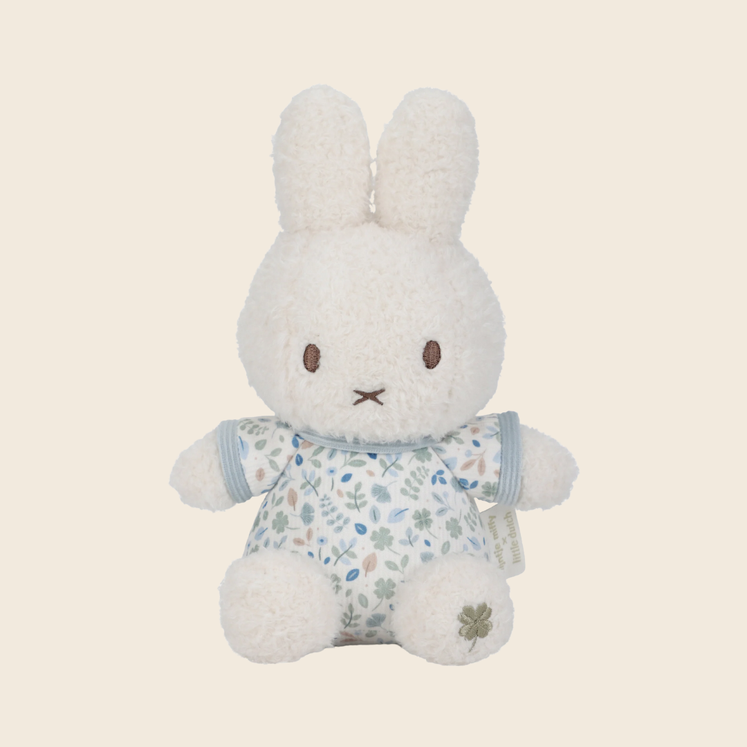 Lucky Leaves Miffy Cuddle Toy | 20cm