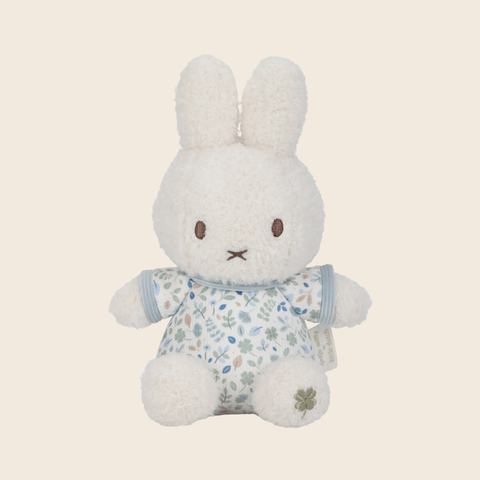Lucky Leaves Miffy Cuddle Toy | 20cm