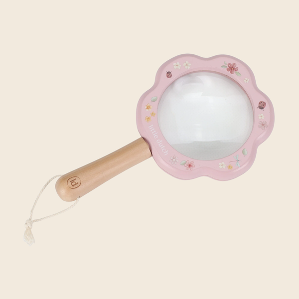 Fairy Garden Magnifying Glass