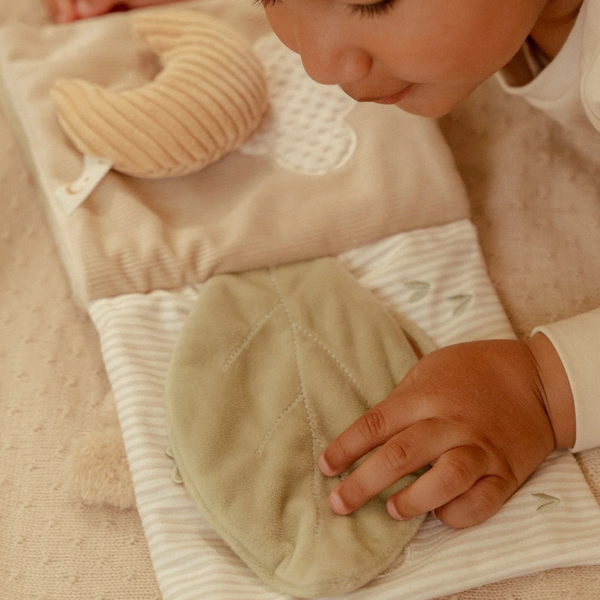 Soft Activity Book | Newborn Naturals
