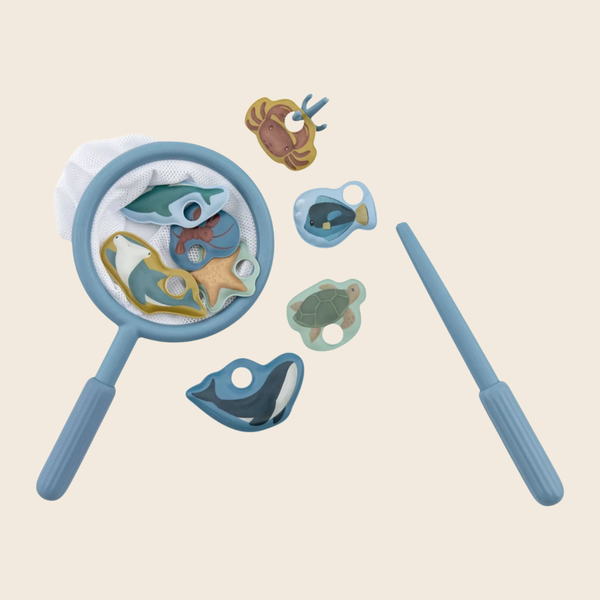 Bath Time Fishing Game