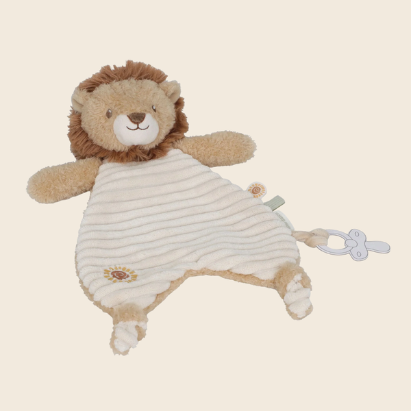 Lion Cuddle Cloth
