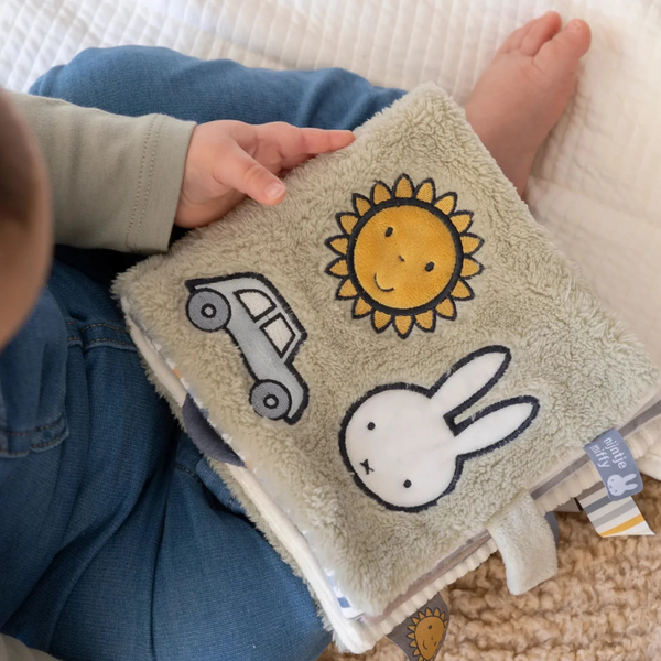 Miffy Soft Activity Book | Green