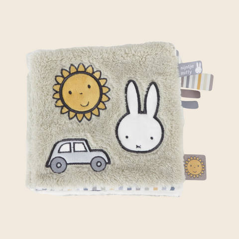 Miffy Soft Activity Book | Green