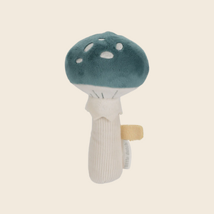 Soft Mushroom Rattle