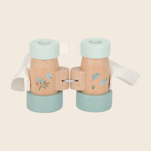 Wooden Binoculars | Forest Friends