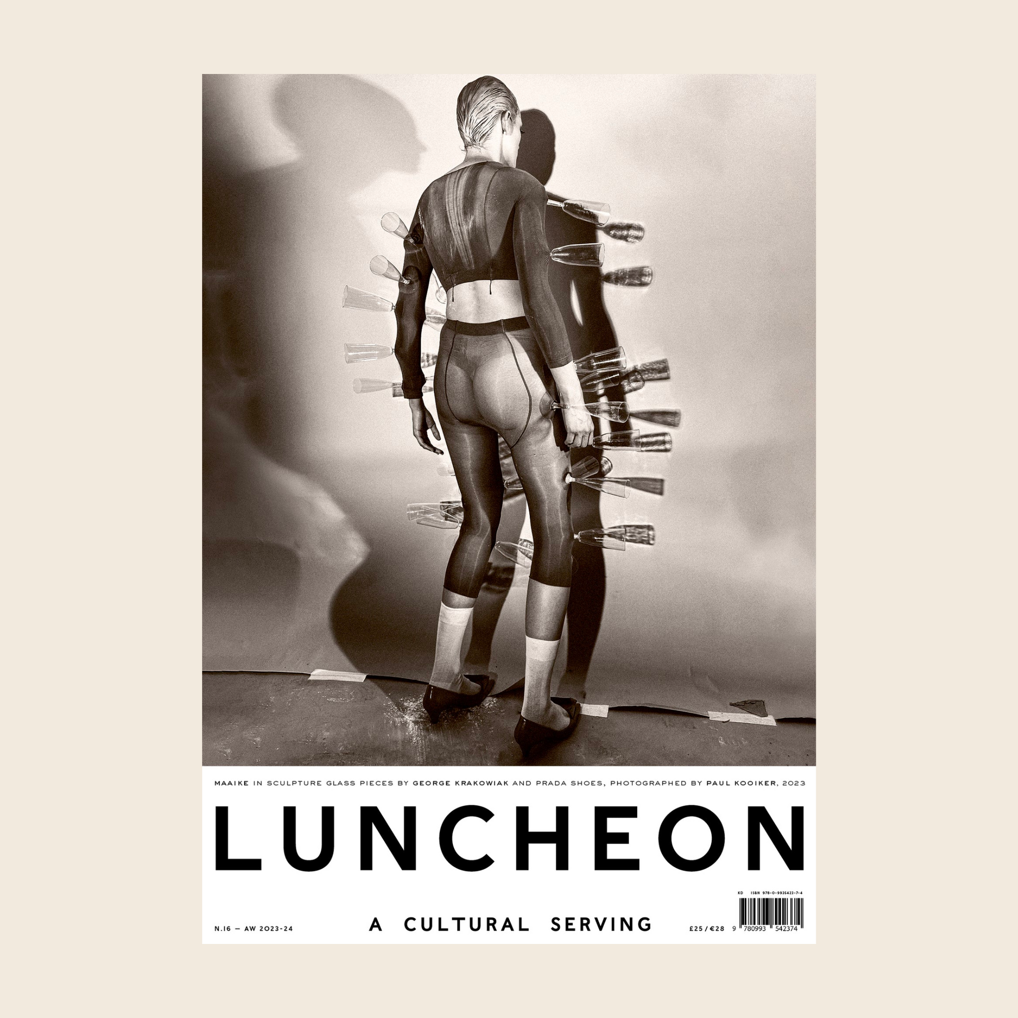 Luncheon Magazine | Issue 16
