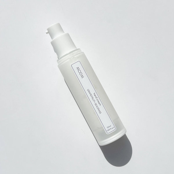 Grapefruit and Seagrass Hand Cream