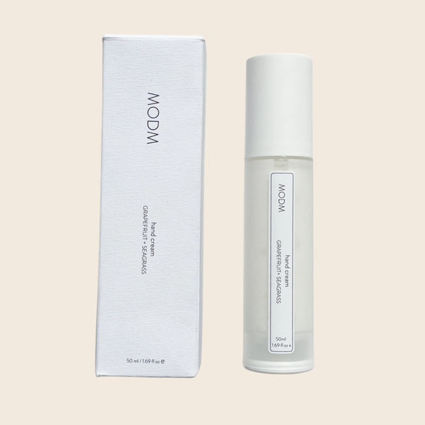 Grapefruit and Seagrass Hand Cream