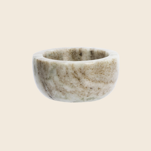 Natural Marble Bowl