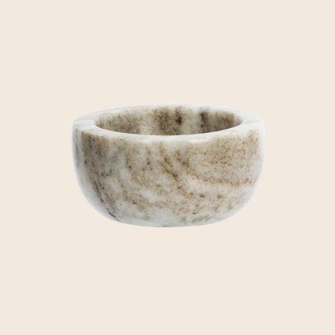 Natural Marble Bowl