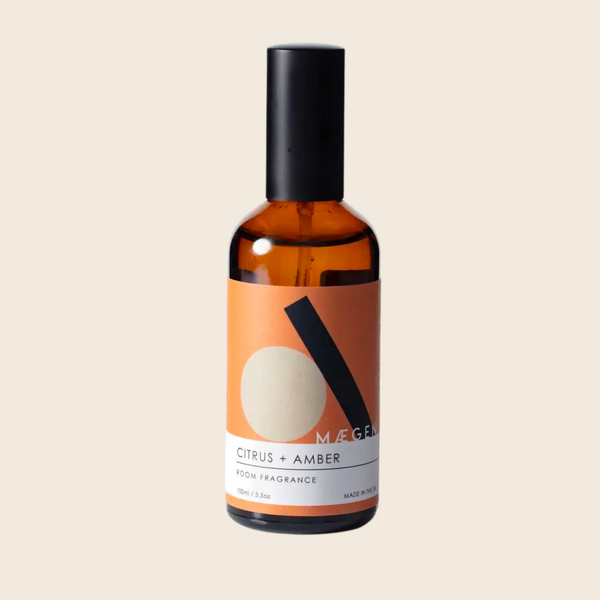 Citrus and Amber Room Spray