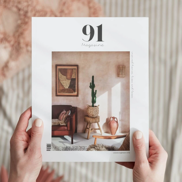 91 Magazine | Volume 18