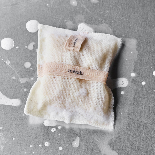 Exfoliating Shower Mitt | Eucalyptus