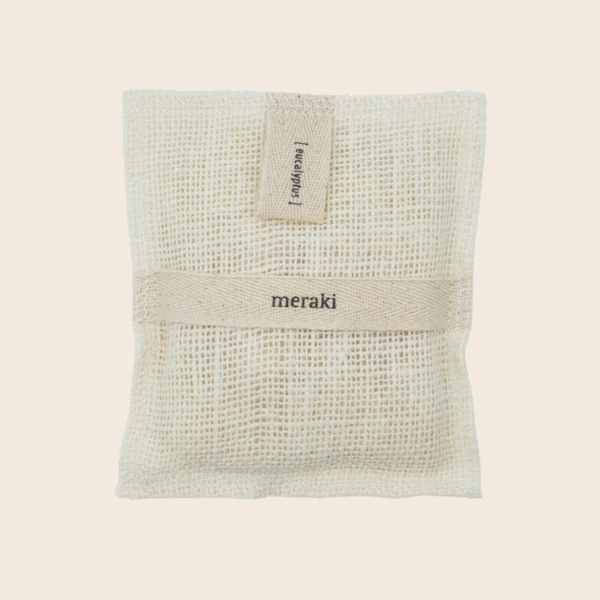 Exfoliating Shower Mitt | Eucalyptus