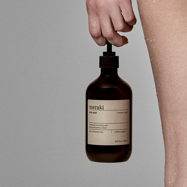 Body Wash | Northern Dawn | Orange, Cedar and Balsamic