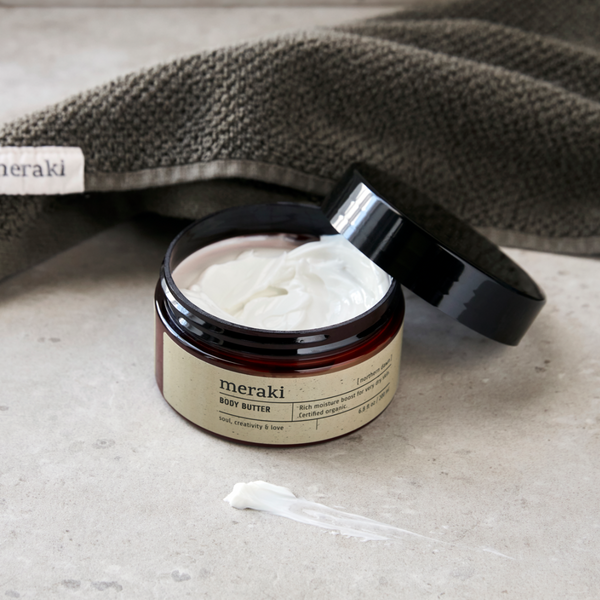 Northern Dawn Body Butter | Orange, Cedar and Balsamic