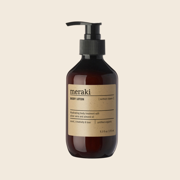 Body Lotion | Northern Dawn | Orange, Cedar and Balsamic