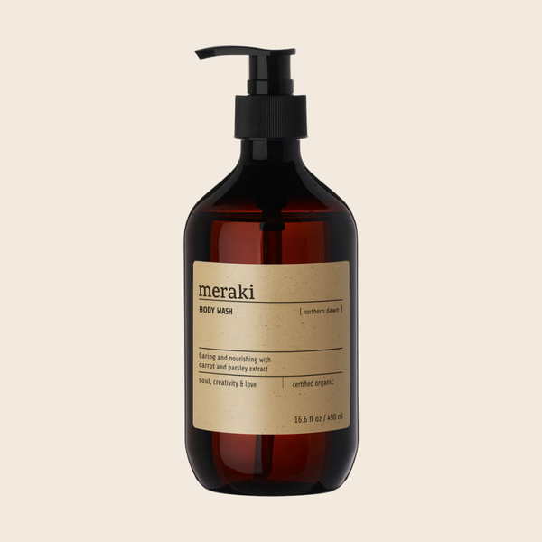 Body Wash | Northern Dawn | Orange, Cedar and Balsamic